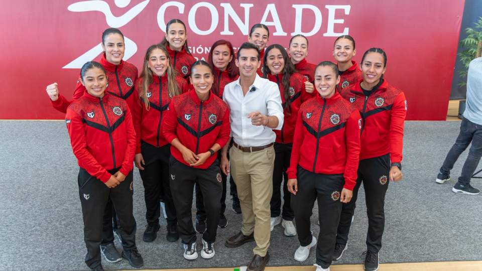 SONORENSE VERÁ ACCIÓN EN CAMPEONATO PANAMERICANO DE FUTBOL BANDERA FEMENIL 